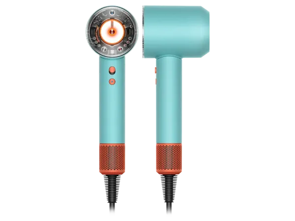 Фен Dyson Supersonic Nural HD16 Ceramic Patina/Topaz