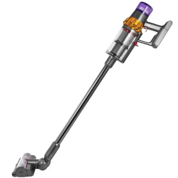 Пылесос беспроводной Dyson V15 Detect Absolute SV47 Grey