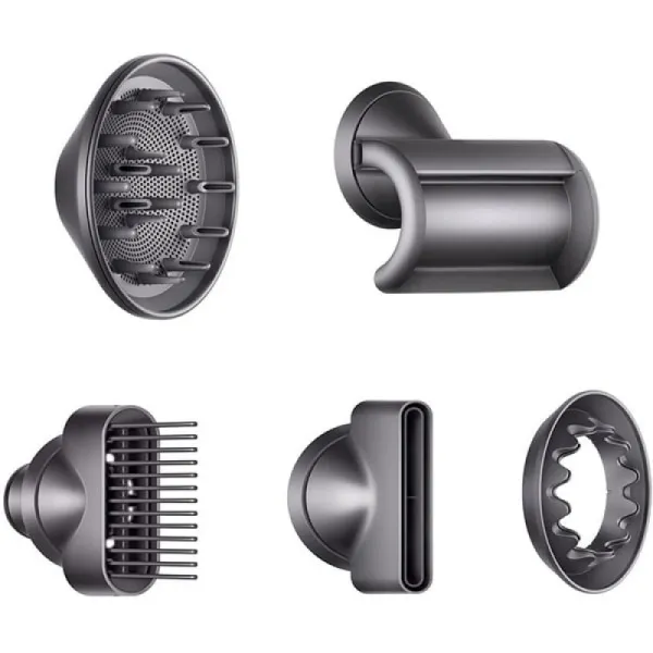 Фен Dyson HD07 Supersonic Fuchsia/Nickel
