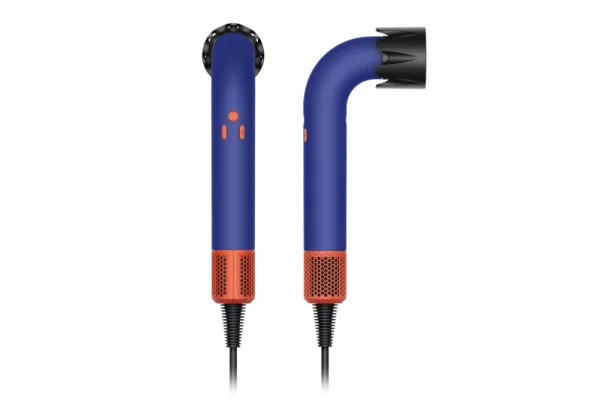Фен Dyson Supersonic R Professional HD18 Vinca Blue/Topaz Orange