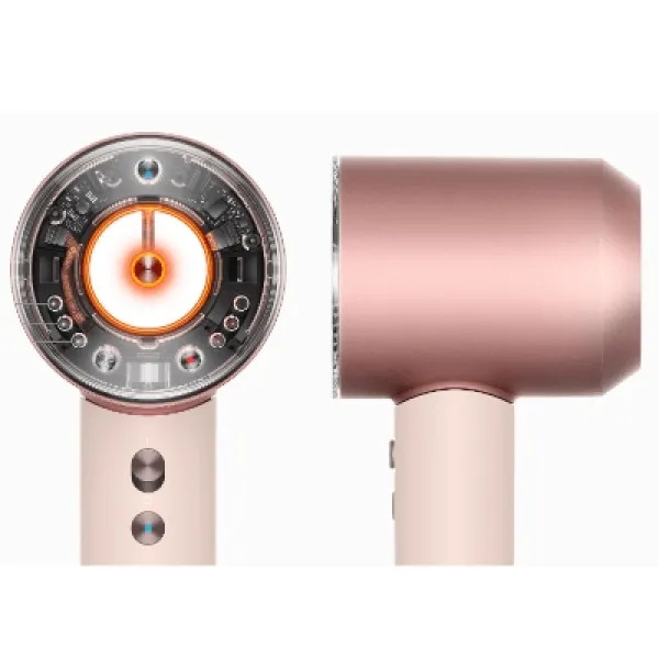Фен Dyson Supersonic Nural HD16 Ceramic Pink/Rose Gold