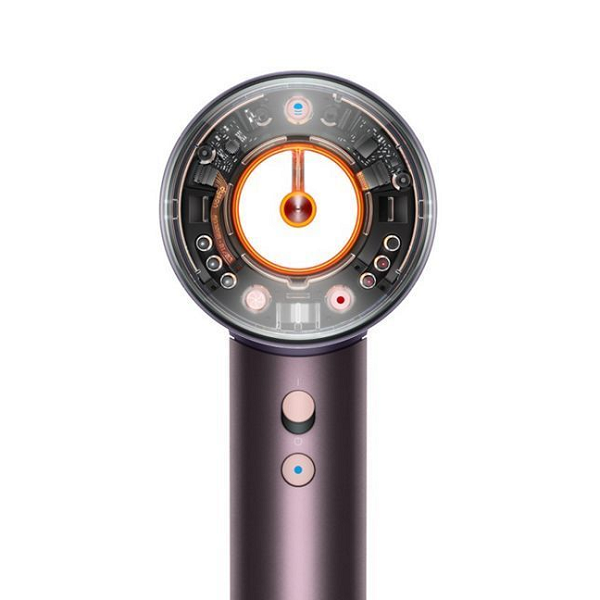 Фен Dyson Supersonic Nural HD16 Jasper Plum + кейс