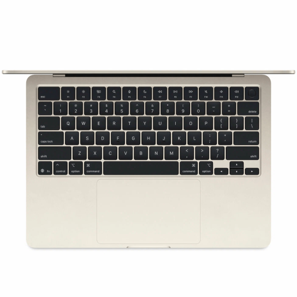 Apple MacBook Air 13 2025 M4/10CPU-8GPU/16GB/256GB Starlight MW0Y3