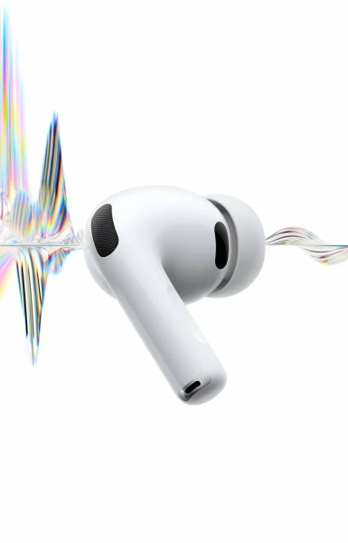 Беспроводные наушники Apple AirPods Pro 3